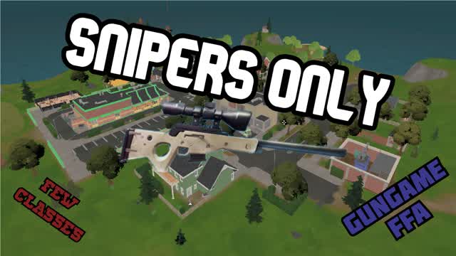 SNIPERS ONLY - GREASY GROVE - FFA