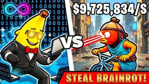 Fire Lasers For Brainrots [TYCOON]