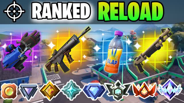 SUPER GREASY INFINTE RELOAD RANKED 18