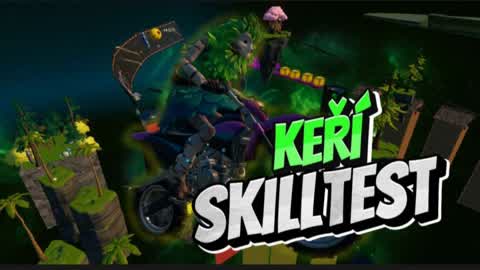 Keří Skilltest