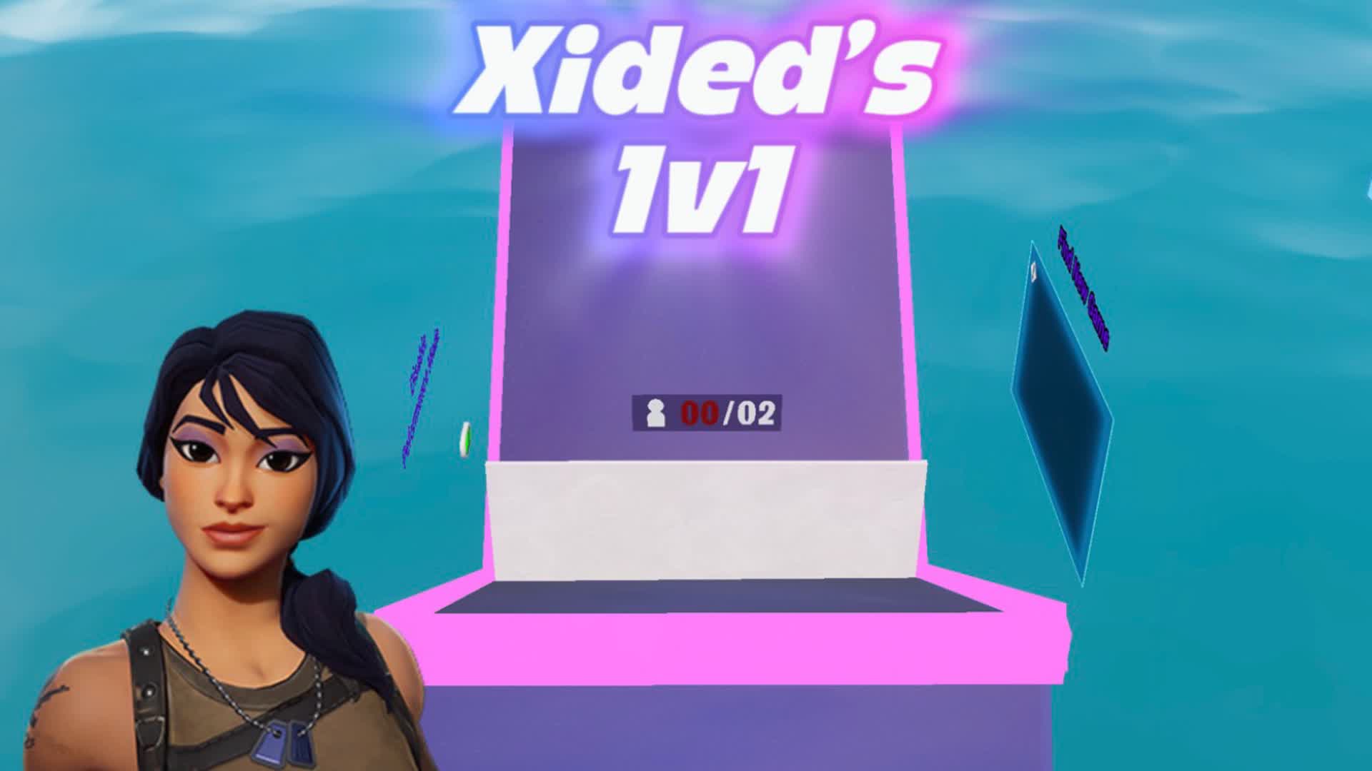 Xided's 1v1