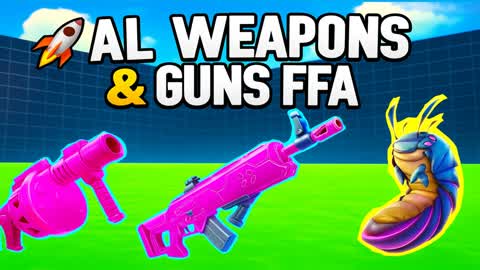 ​🚀​all weapons & guns ffa🚁​