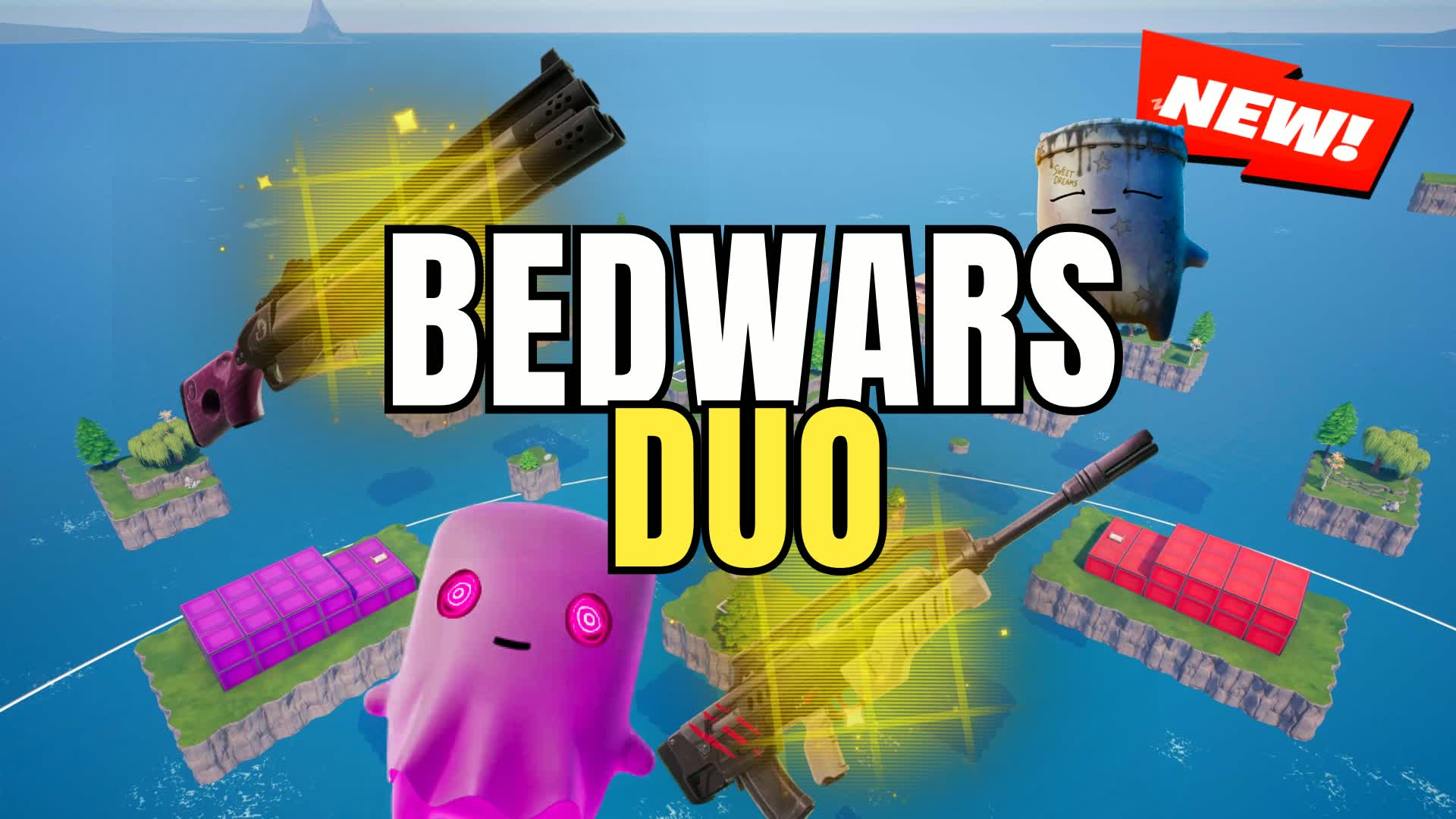 BED WARS デュオ OG