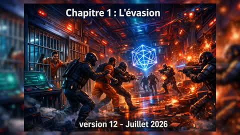 Chapter 1: The Escape
