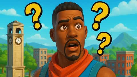 Fortnite Geoguesser (Tilted Towers)