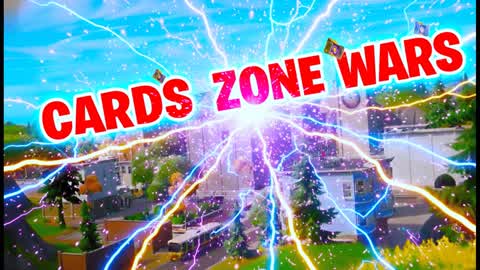 CARDS Zone Wars