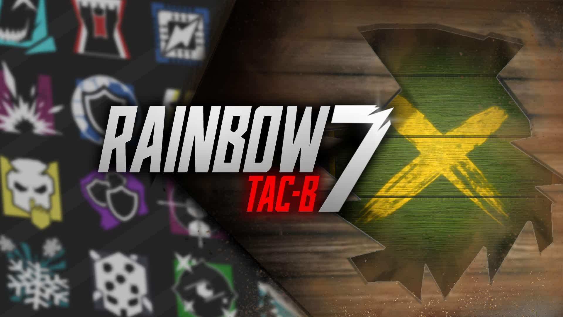 Rainbow 7 Tac-B - Clubhouse