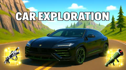 🚓THE ROAD - CAR EXPLORATION🌄
