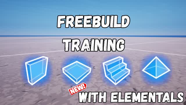 Freebuild Infinite Training