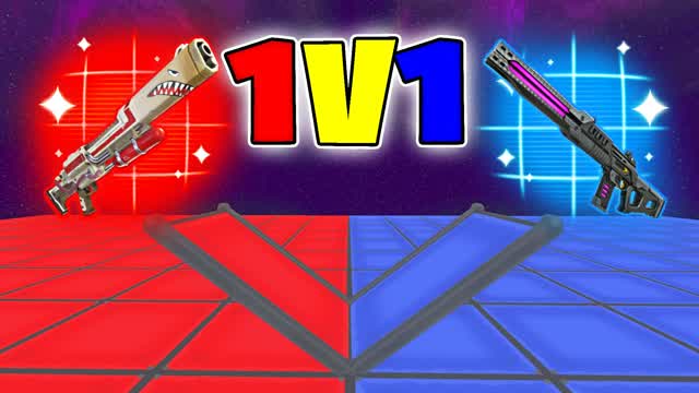 1V1 1V1 RVB