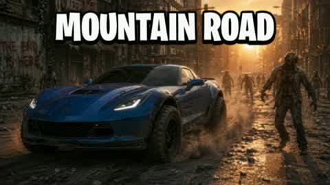 THE ROAD MOUNTAIN 🌃