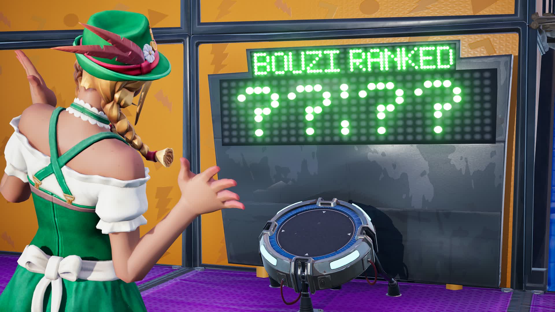 BOUZI RANKED 🏆