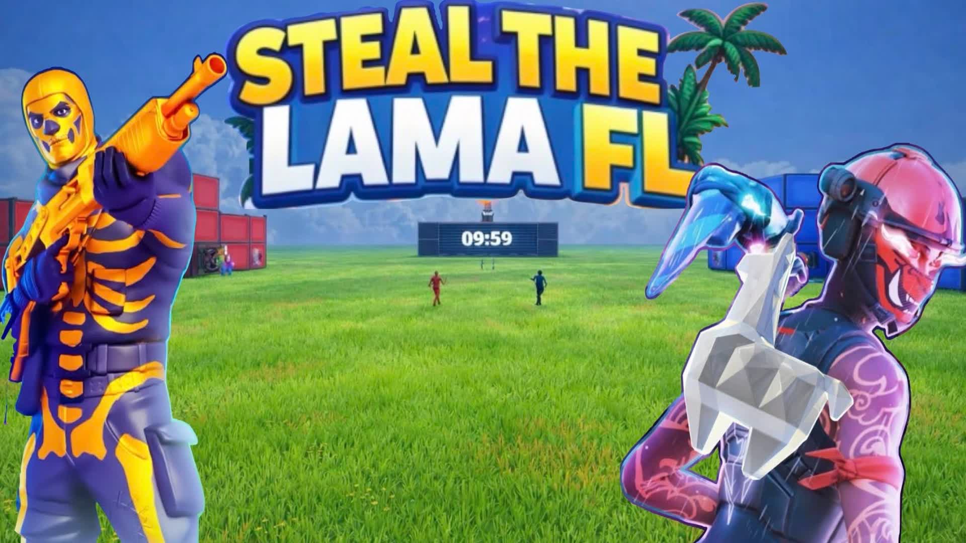 Steal The Lama Fl