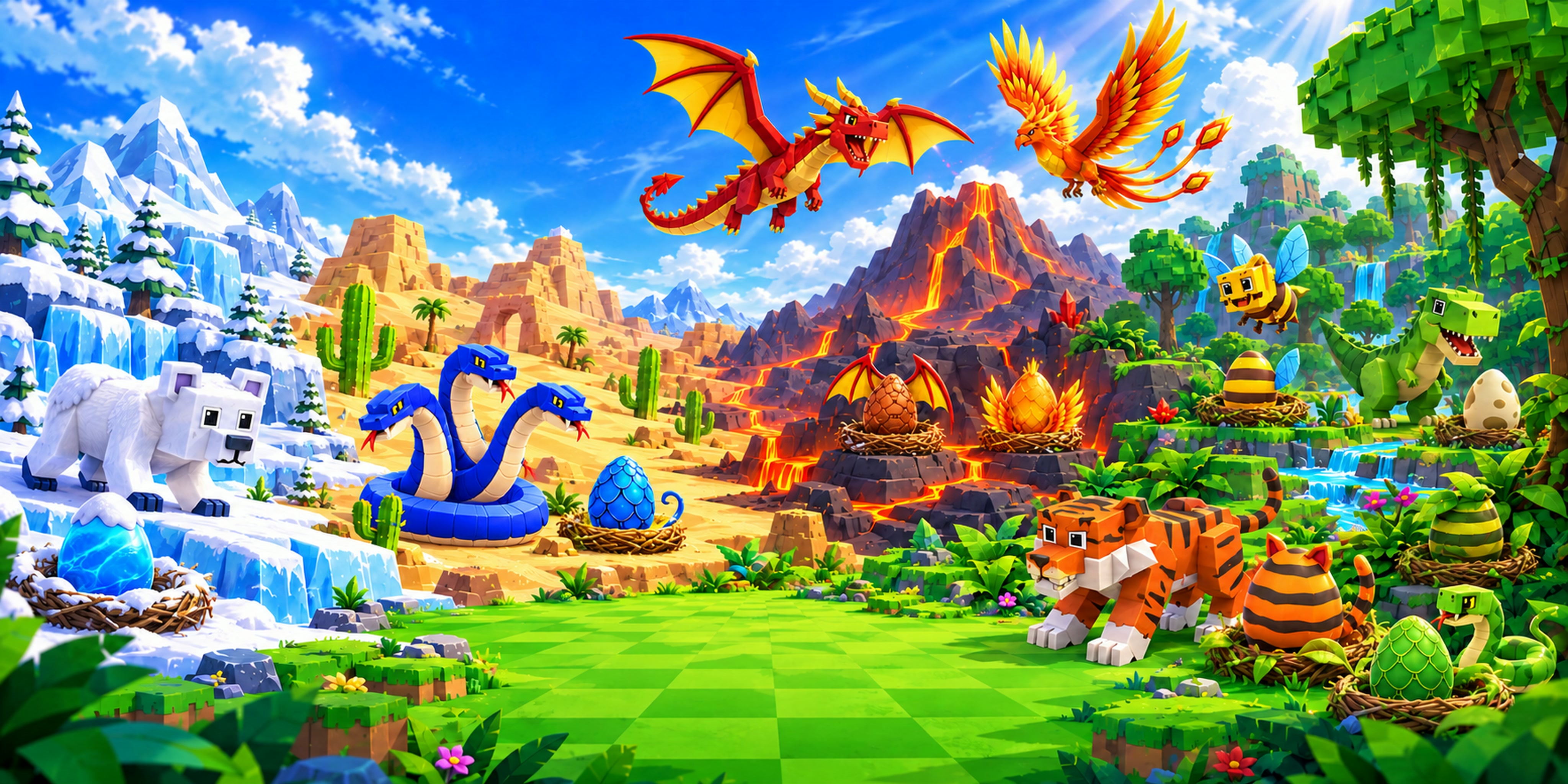 Ride a Pet [ADVENTURE] 7330-2151-5040 by freezy - Fortnite Creative Map ...