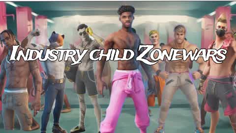 Industry child zonewars