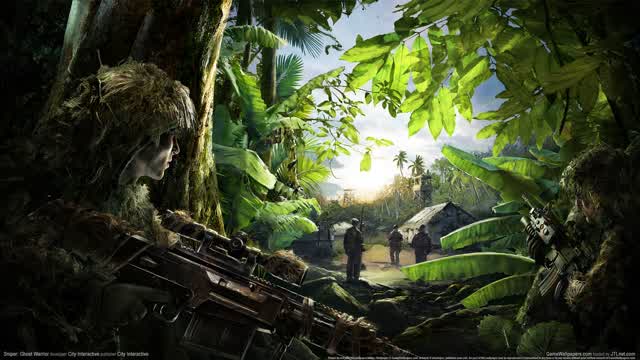 Sniper PVP