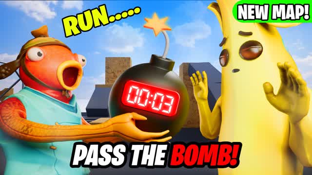 PASS THE BOMB 💣