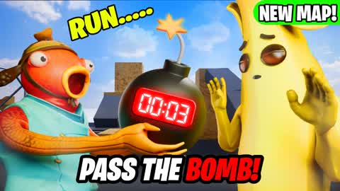 PASS THE BOMB 💣