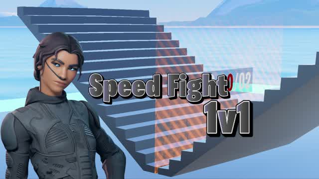 Speed Fight 1v1
