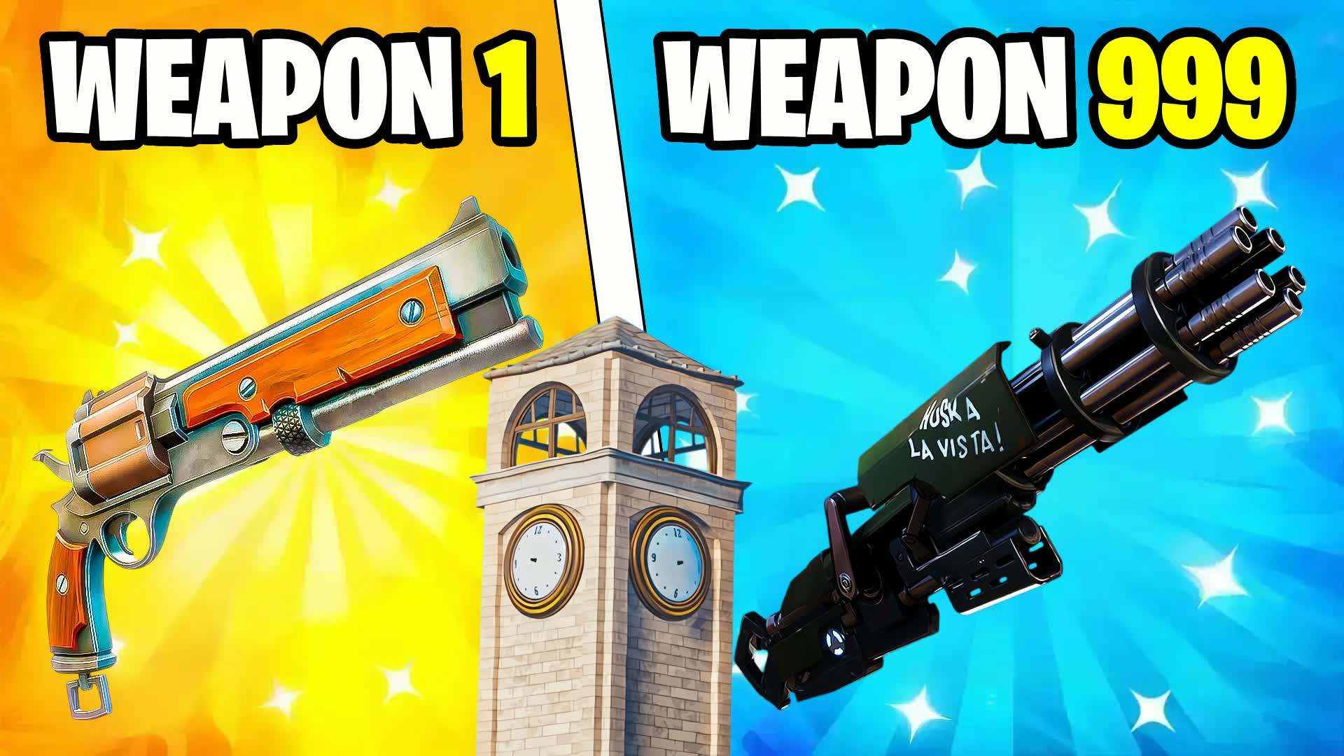 TILTED GUN GAME ONE SHOT 🔫