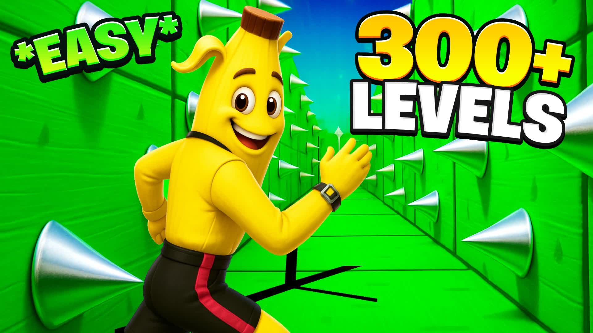 SIMPSONS PARKOUR 300+ LEVELS ⭐