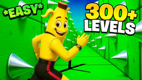 SIMPSONS PARKOUR 300+ LEVELS ⭐
