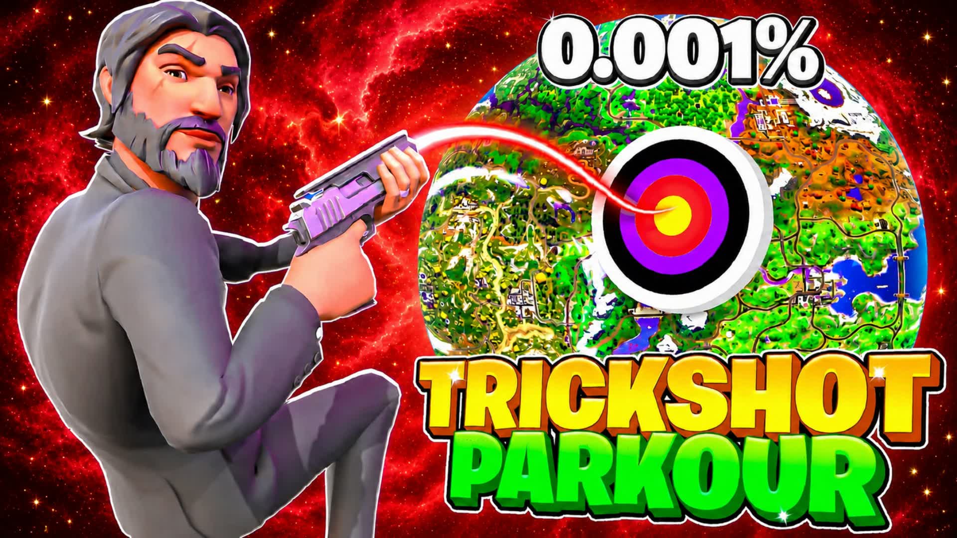 UPPER CRAZY TRICKSHOT UNC