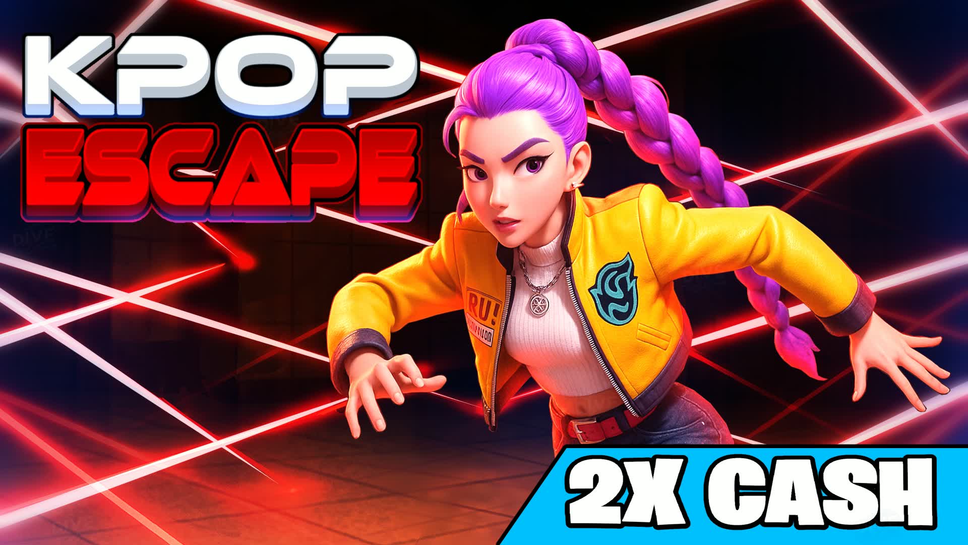 KPOP エスケープ [ローグライク]