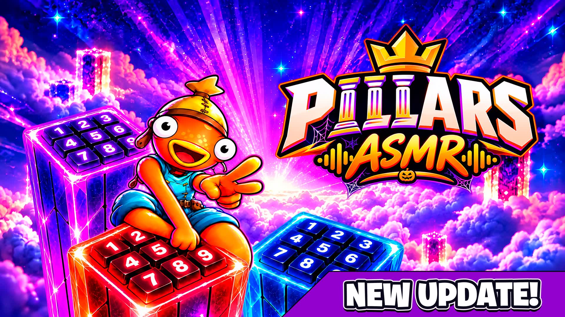 PILLARS ASMR
