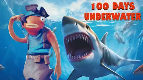 100 DAYS UNDERWATER