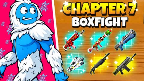 New CHAPTER 7📦 BOXFIGHTS 🎯
