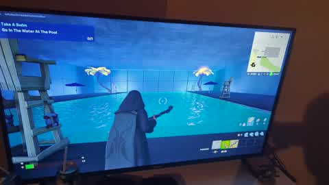Ultimate Reality Battle Royale