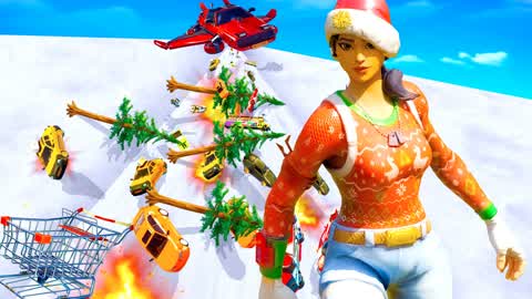 IMPOSSIBLE SURVIVAL RAMP⛄