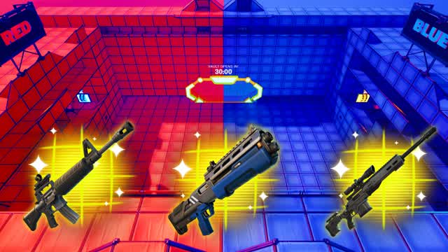 NEWEST RED VS BLUE 🔴🔵