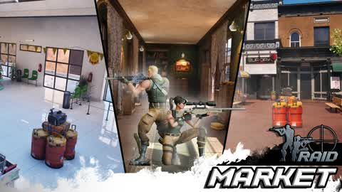 RAID - MARKET