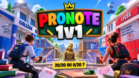 PRONOTE 1V1 🏫