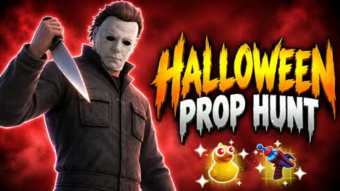 Halloween Store Prop Hunt Hide And Seek