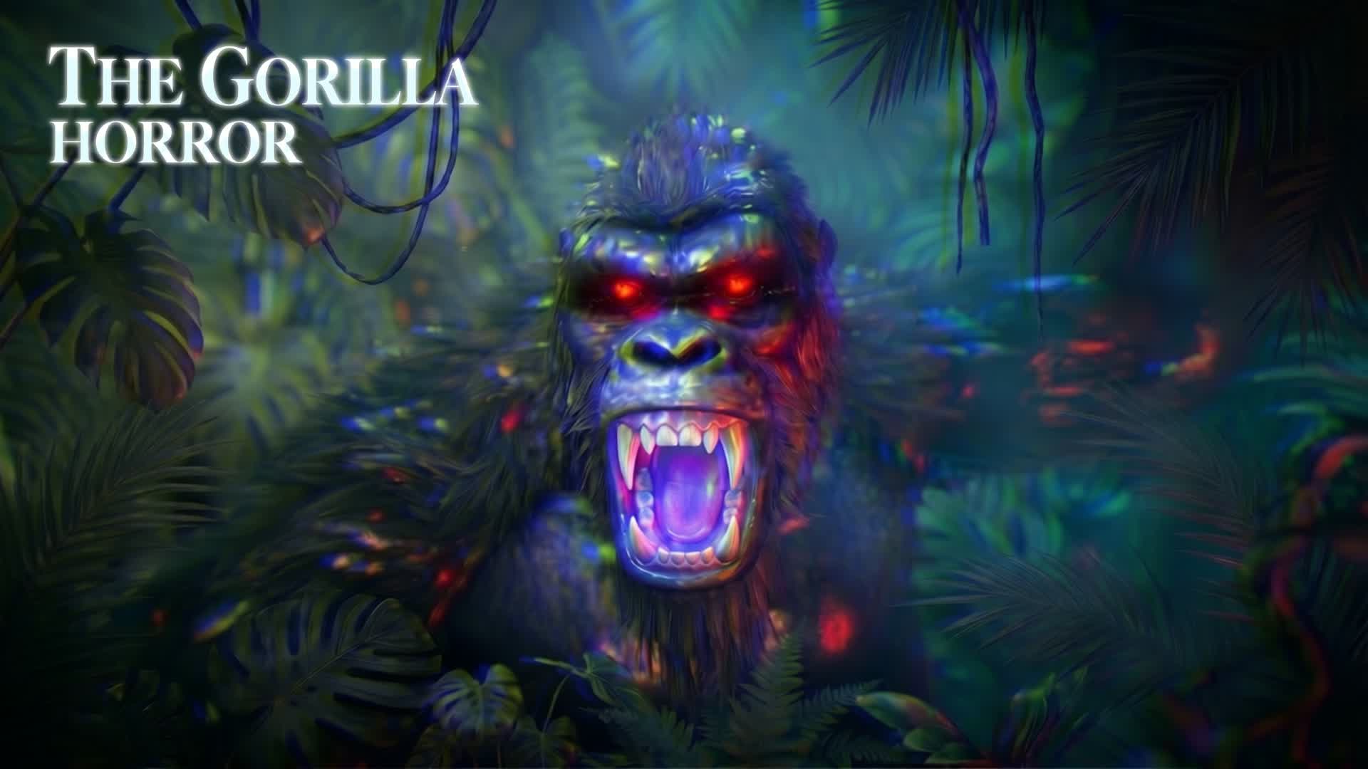 THE GORILLA [HORROR]