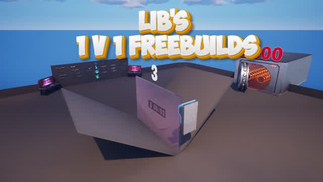 Lib's 1V1 FreeBuilds