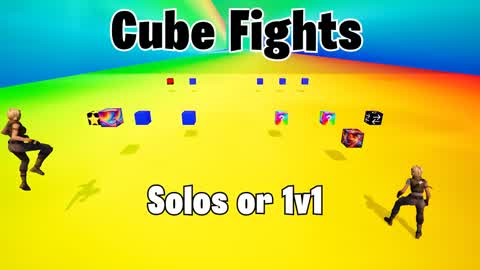 Cube Fights