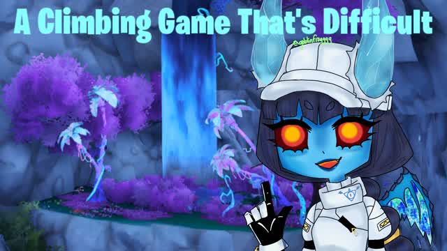 Capture 1 – A Climbing Game That's Difficult