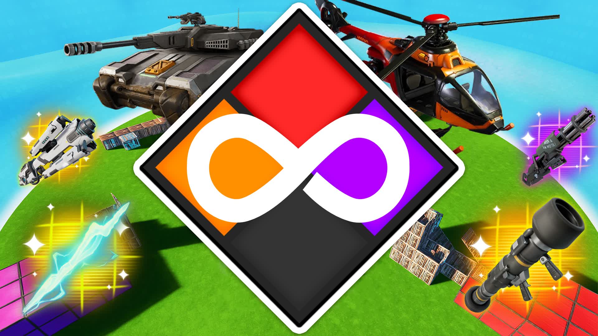 Unlimited | Zone Wars 🌀