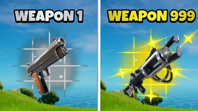 ⭐️ RNG WEAPON FFA 🔮