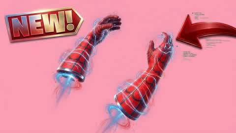 MEGA SPIDER MAN