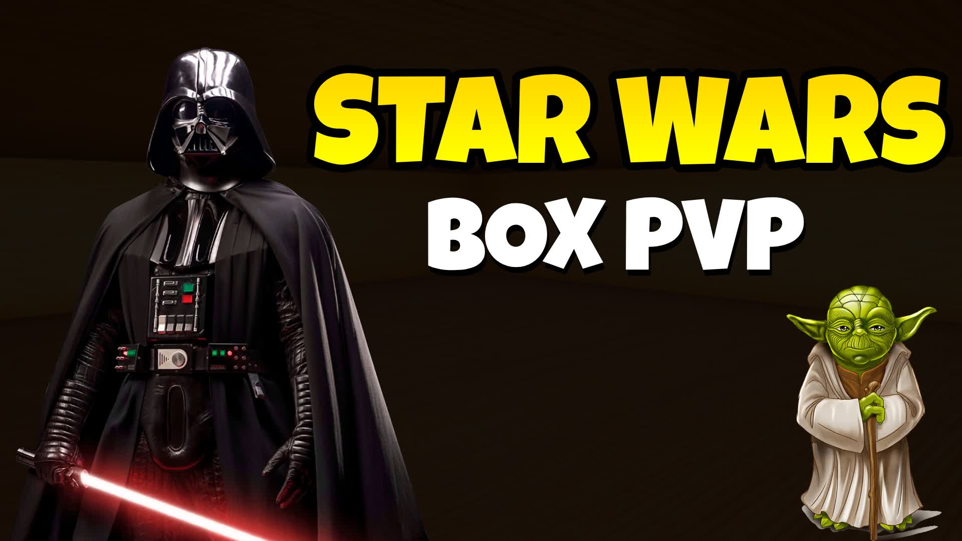 Star Wars BoxFight 📦 820233883481 by superboxpvp Fortnite Creative