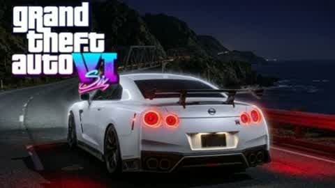 GRAND THEFT DRIVING AUTO 🌴GTA 🚗