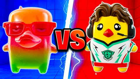 RED VS BLUE STICKY PISTON 🔴🔵