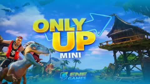 Mini OnlyUp Dino (Part2)