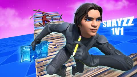 Shayzz 1v1 map (200 pump)