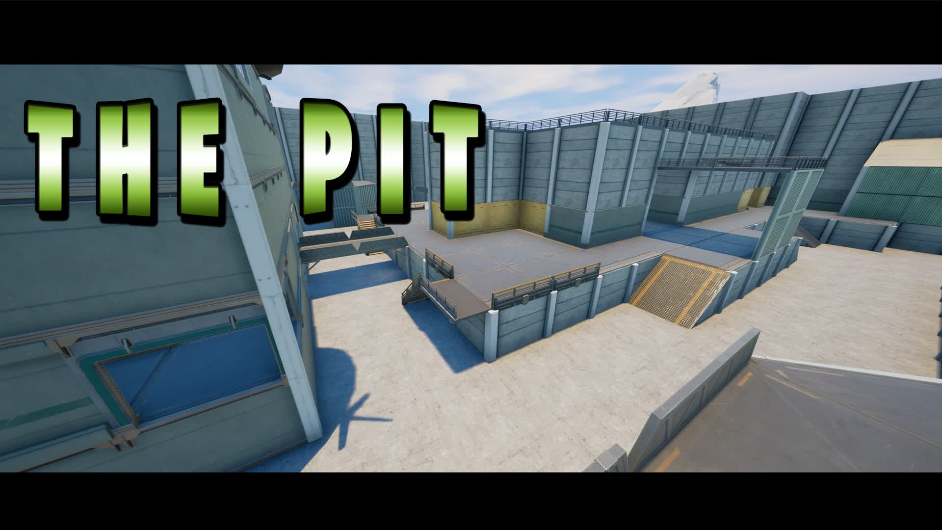 Halo Pit FFA